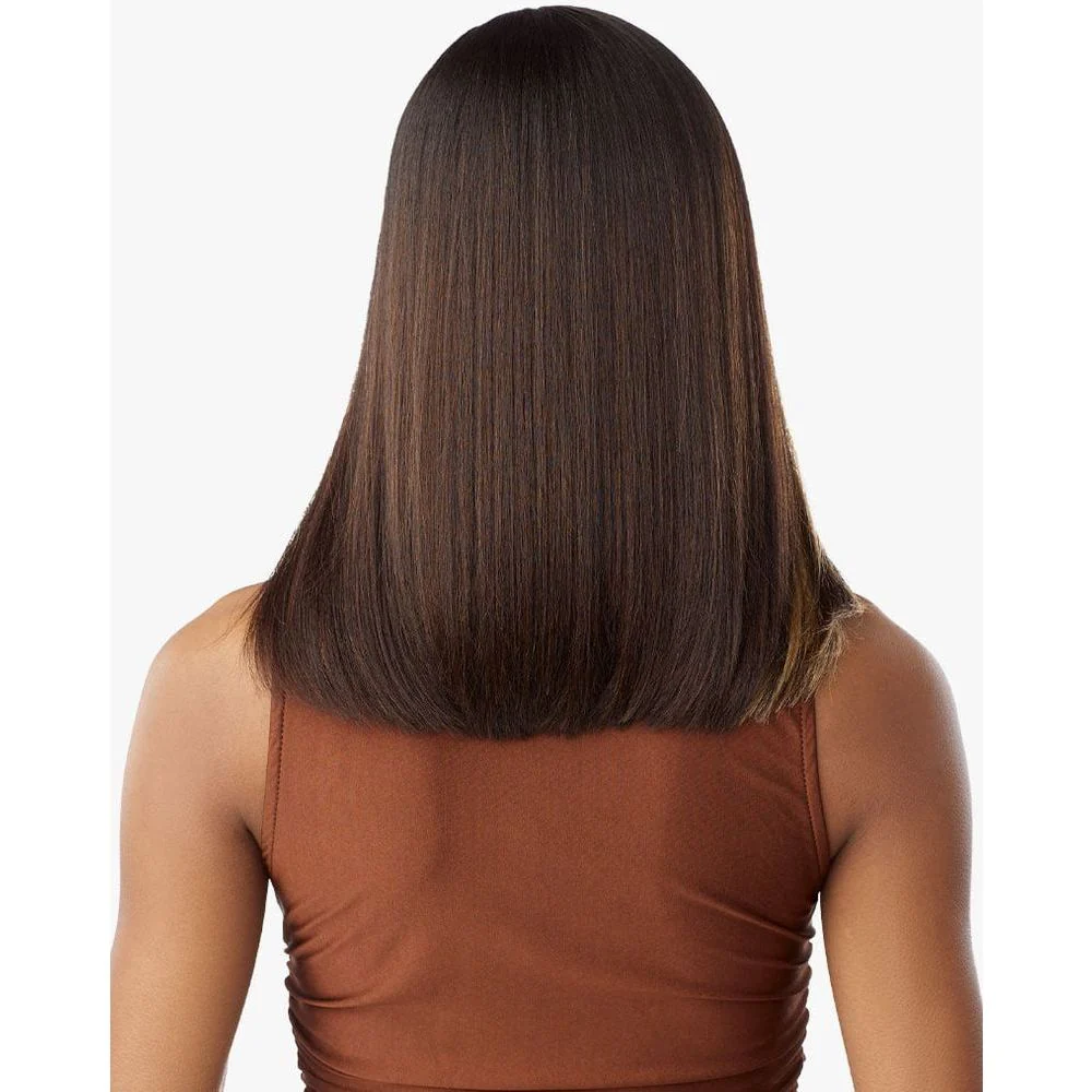 Sensationnel What Lace 13×6 HD Human‑Blend Wig – Shiyana 14″ - Image 9