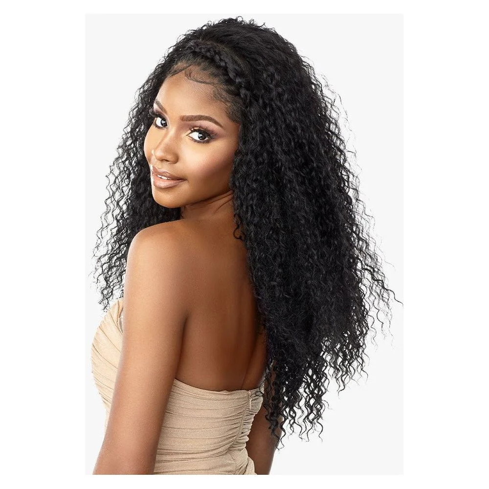 Sensationnel Cloud 9 What Lace HD Synthetic Lace Front Wig - Soraya - Image 6