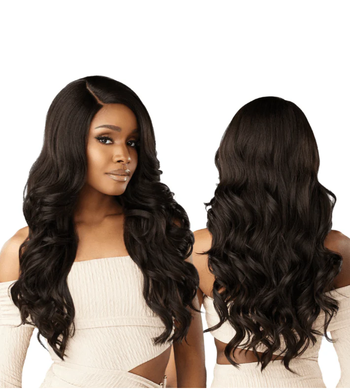 Sensationnel Cloud 9 What Lace ? Synthetic 13x6 Lace Front Wig - Larissa - Image 2
