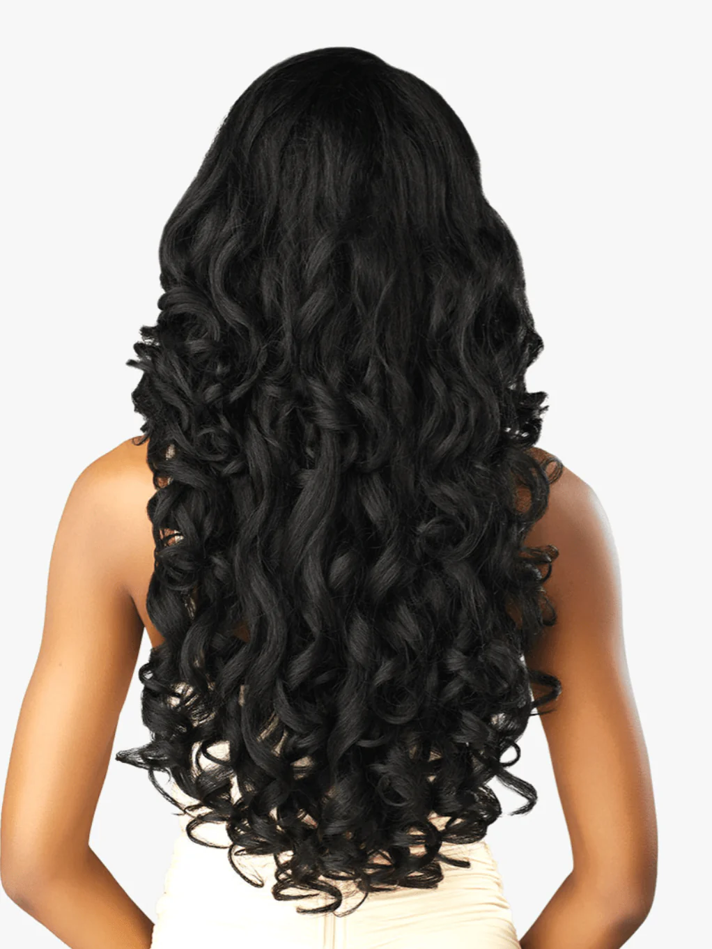 Sensationnel Cloud 9 What Lace ? Synthetic 13x6 Lace Front Wig - Larissa - Image 8