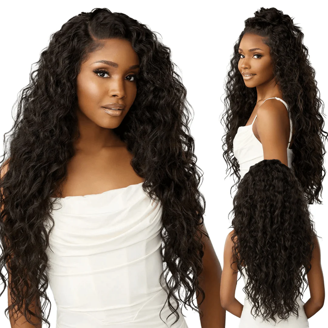 Sensationnel Cloud 9 What Lace HD Wig – Zion