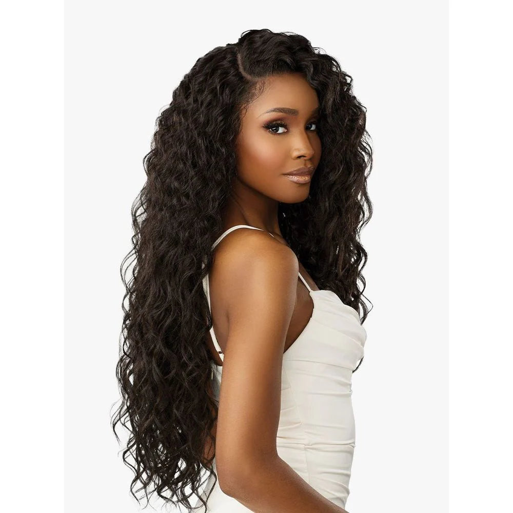 Sensationnel Cloud 9 What Lace HD Wig – Zion - Image 4