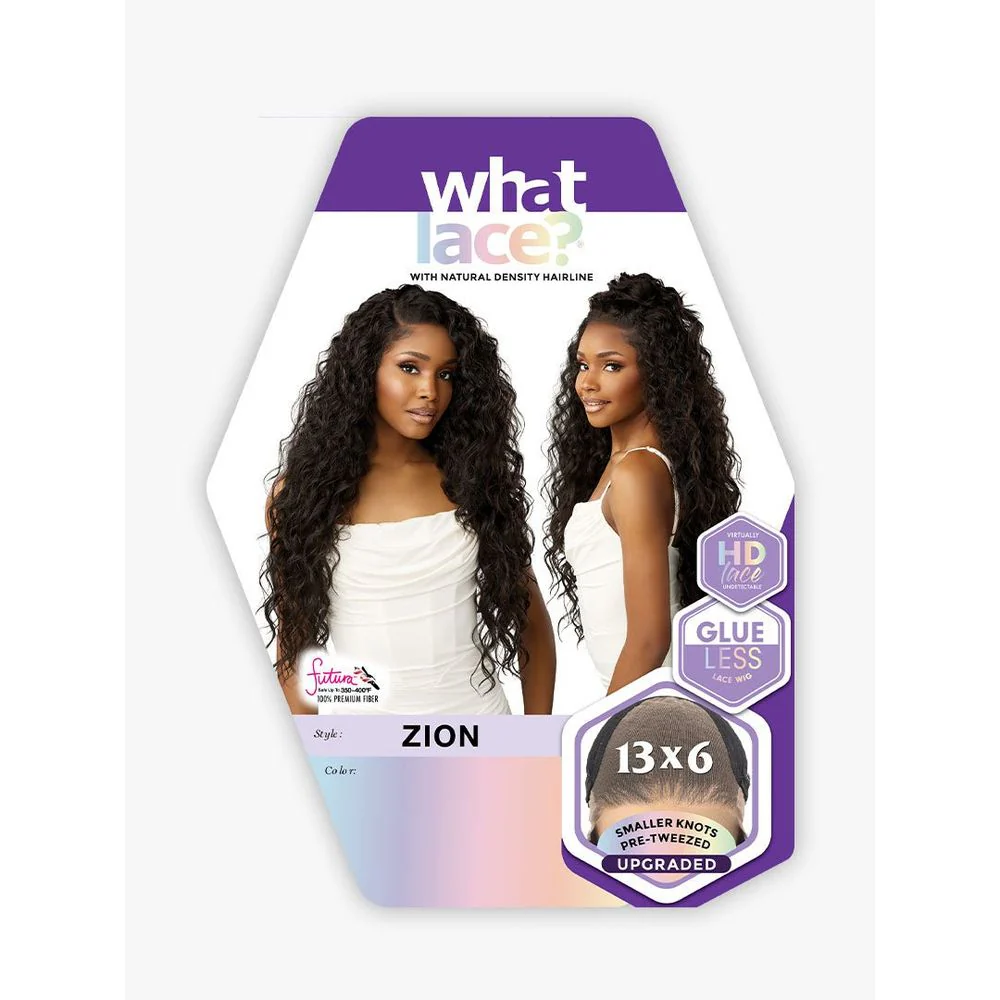 Sensationnel Cloud 9 What Lace HD Wig – Zion - Image 8