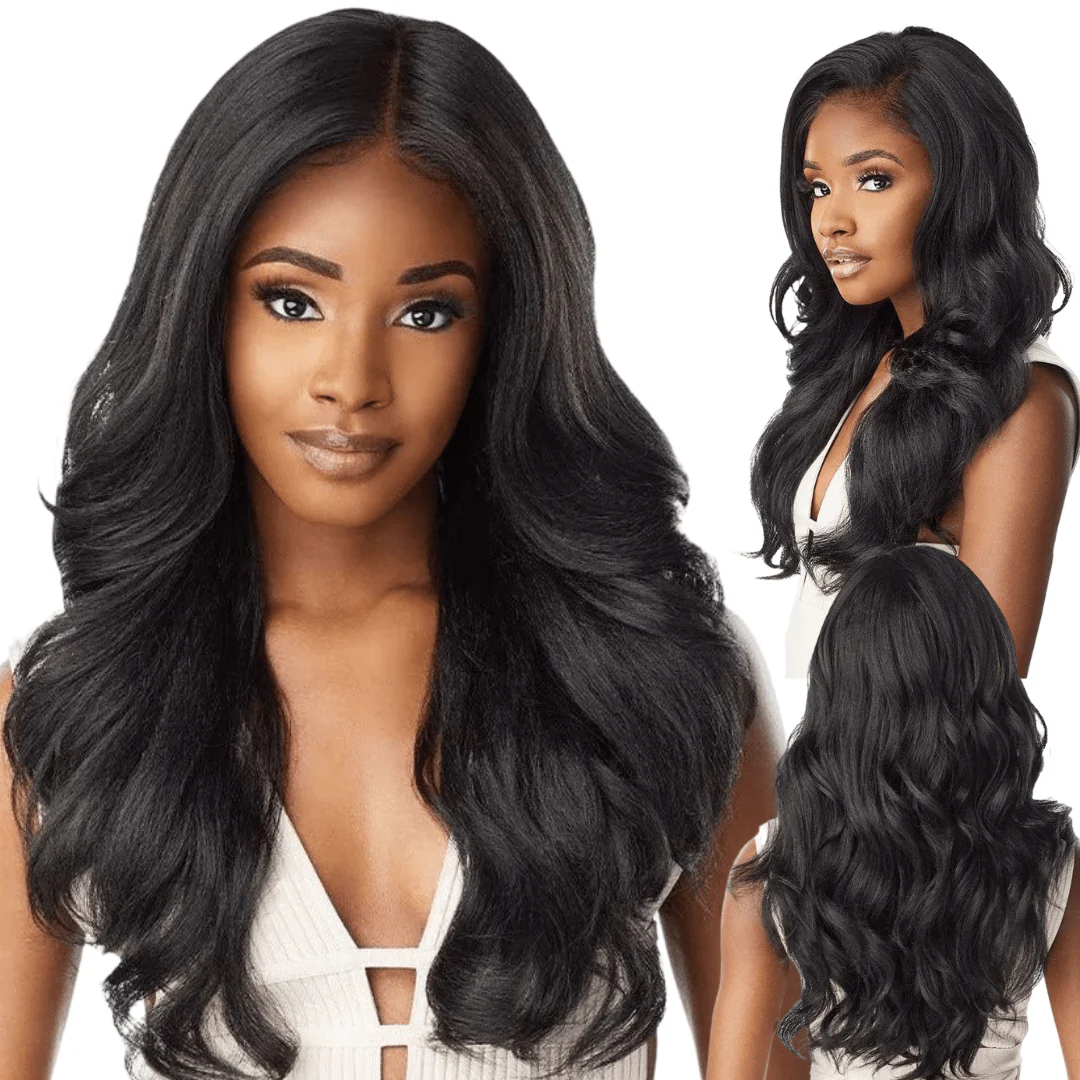 Sensationnel Cloud 9 What Lace Synthetic 13x6 Lace Front Wig - Adanna