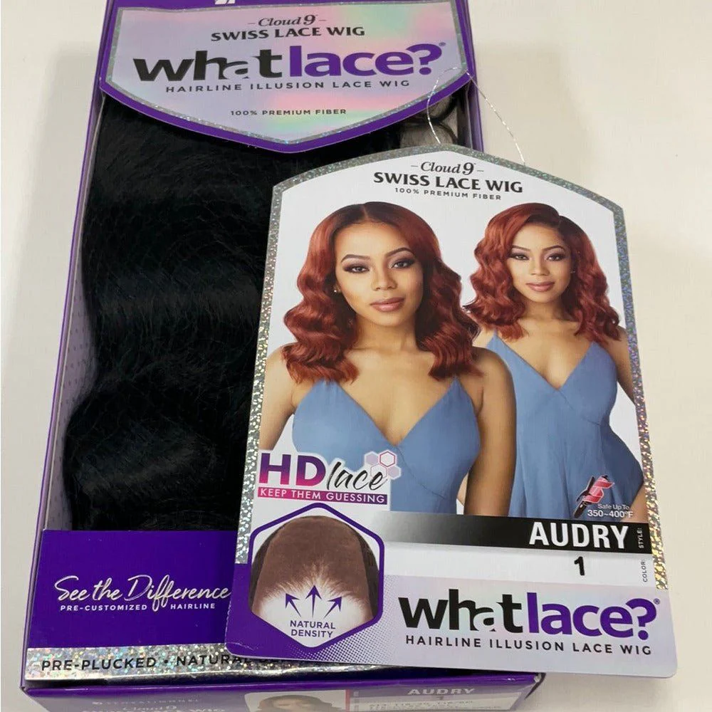 Sensationnel Cloud 9 What Lace Synthetic 13x6 Lace Front Wig - Audry - Image 13