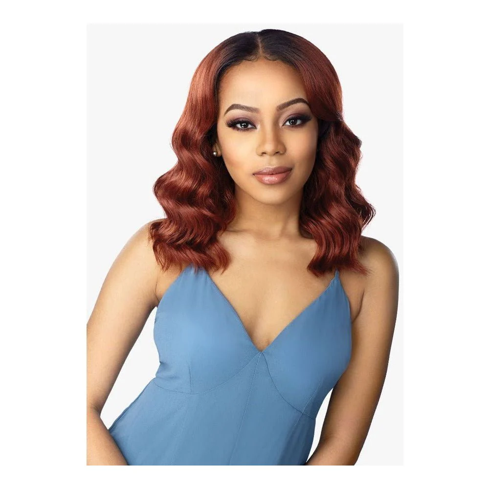 Sensationnel Cloud 9 What Lace Synthetic 13x6 Lace Front Wig - Audry - Image 4