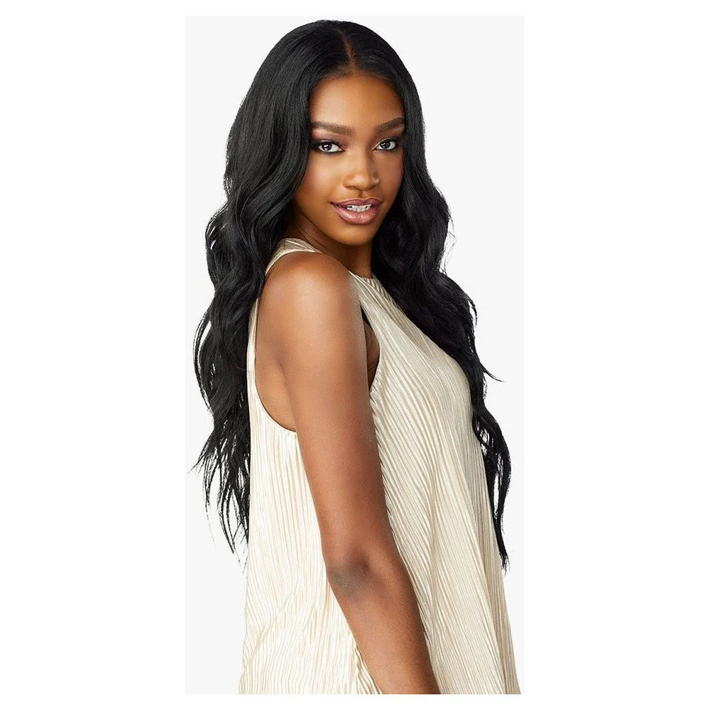 Sensationnel Cloud 9 What Lace Synthetic 13x6 HD Lace Front Wig - Brielle - Image 4