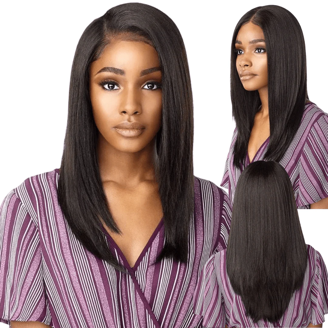 Sensationnel Cloud 9 What Lace Synthetic 13x6 HD Lace Front Wig - Kiyari