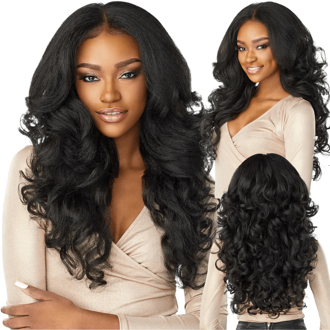 Sensationnel Cloud 9 What Lace Synthetic 13x6 HD Lace Front Wig - Latisha