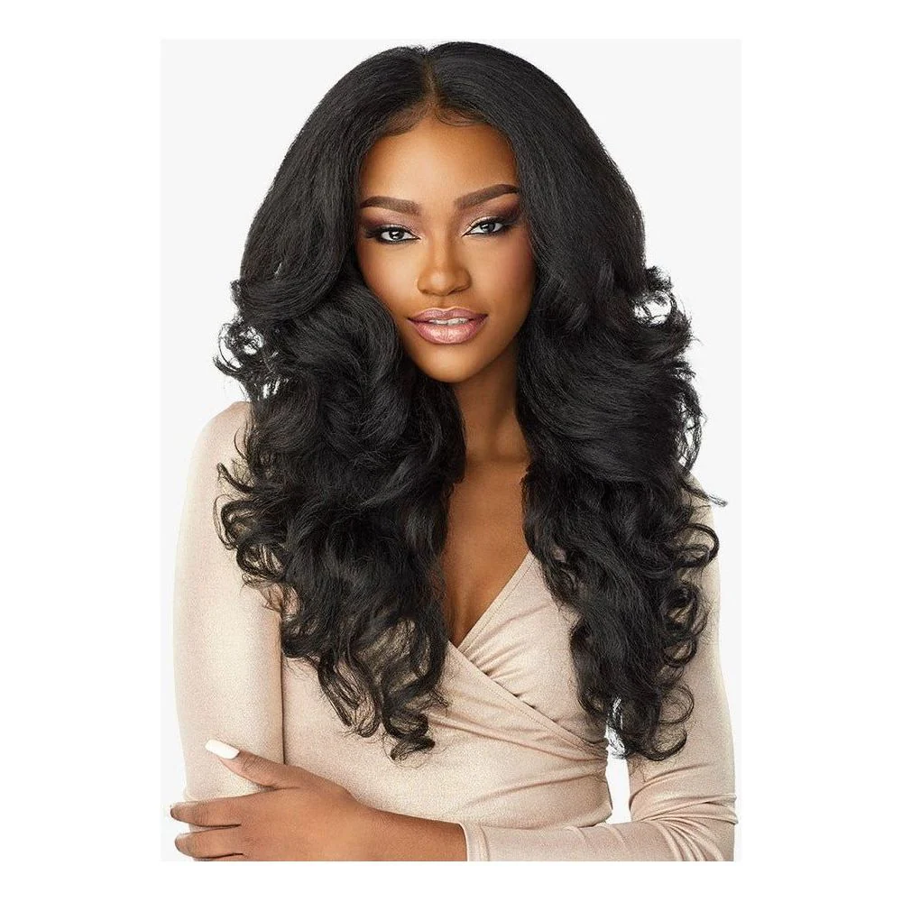 Sensationnel Cloud 9 What Lace Synthetic 13x6 HD Lace Front Wig - Latisha - Image 2