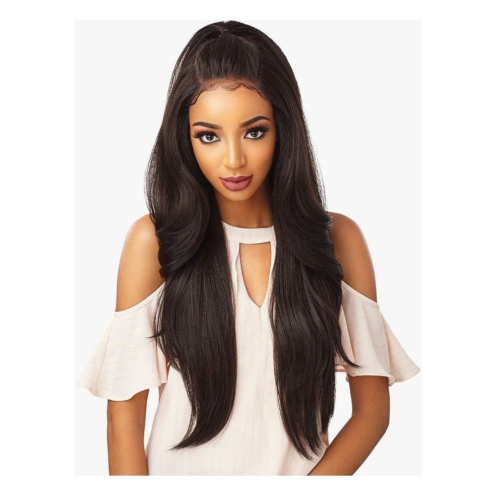 Sensationnel Cloud 9 What Lace Synthetic 13x6 HD Lace Front Wig - Morgan - Image 4