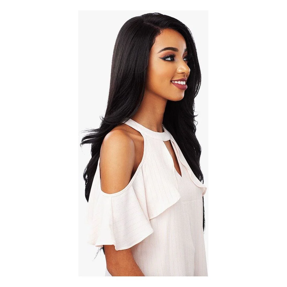 Sensationnel Cloud 9 What Lace Synthetic 13x6 HD Lace Front Wig - Morgan - Image 5