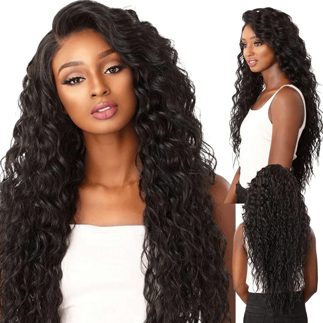 Sensationnel Cloud 9 What Lace Synthetic 13x6 HD Lace Front Wig - Reyna