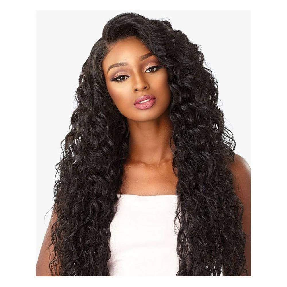 Sensationnel Cloud 9 What Lace Synthetic 13x6 HD Lace Front Wig - Reyna - Image 2