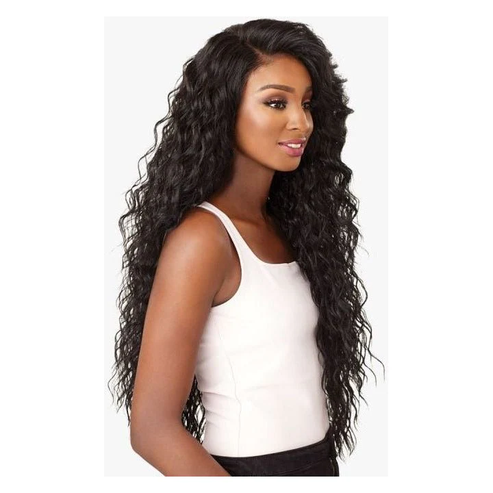 Sensationnel Cloud 9 What Lace Synthetic 13x6 HD Lace Front Wig - Reyna - Image 4