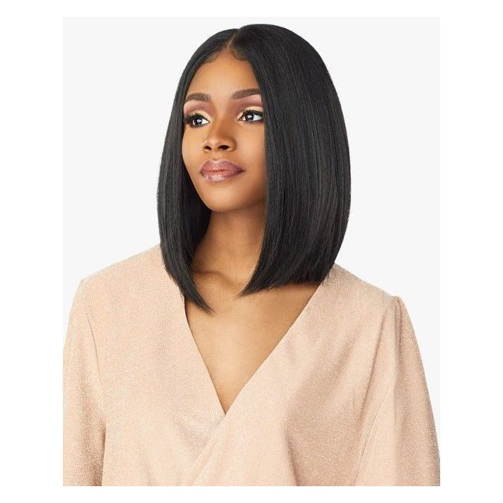 Sensationnel Cloud 9 What Lace Synthetic 13x6 HD Lace Front Wig - Tyrina - Image 4