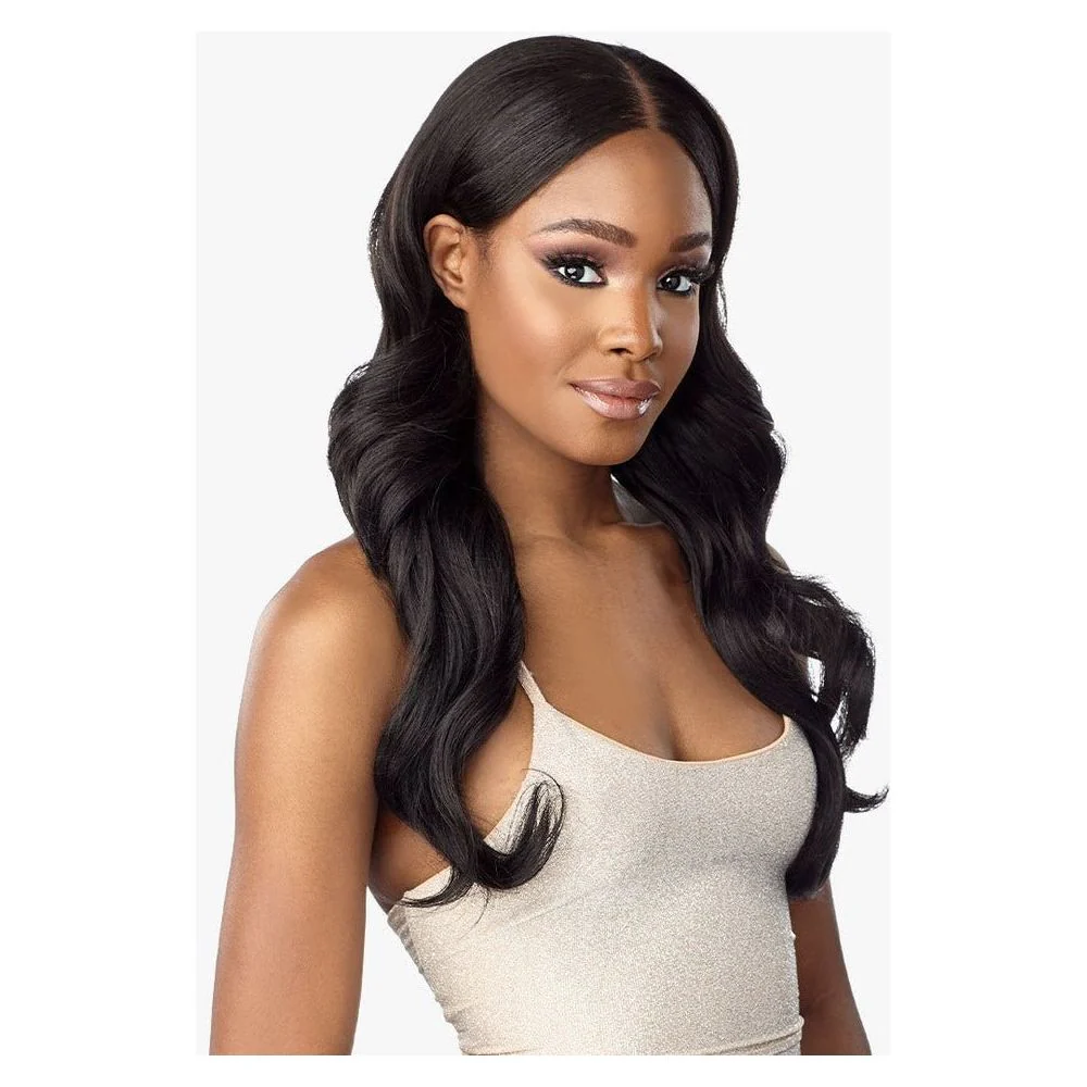 Sensationnel Cloud 9 What Lace Synthetic 13x6 HD Lace Front Wig - Zaila - Image 4
