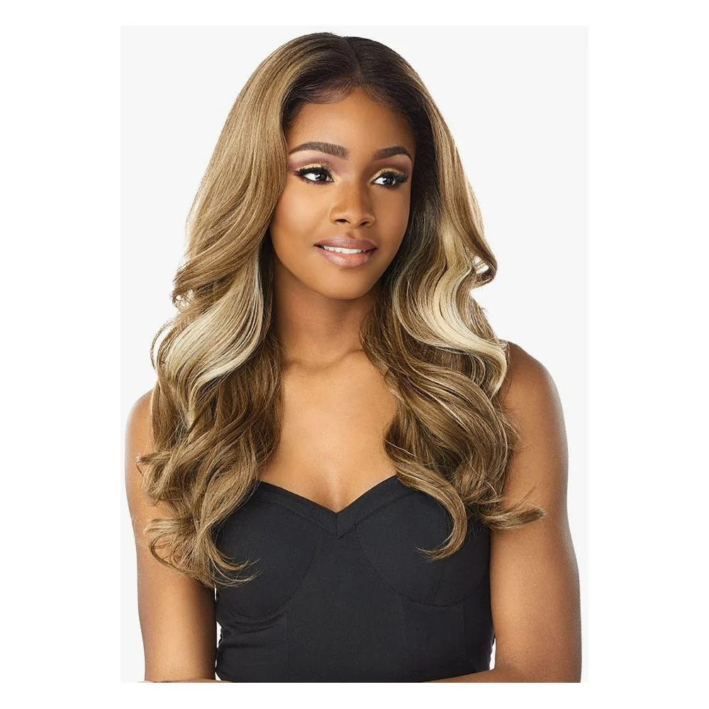 Sensationnel Cloud 9 What Lace Synthetic 13x6 Lace Front Wig - Zelena - Image 2