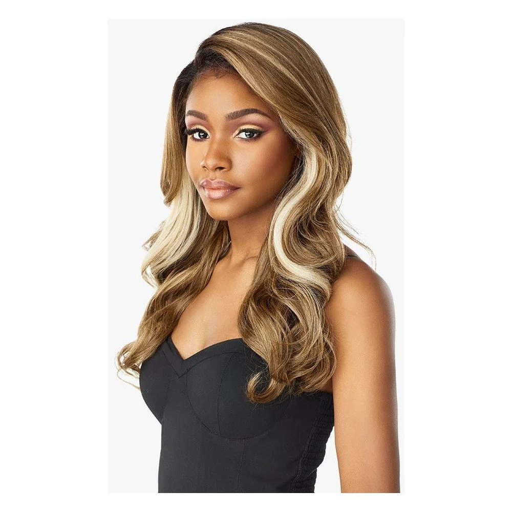 Sensationnel Cloud 9 What Lace Synthetic 13x6 Lace Front Wig - Zelena - Image 5