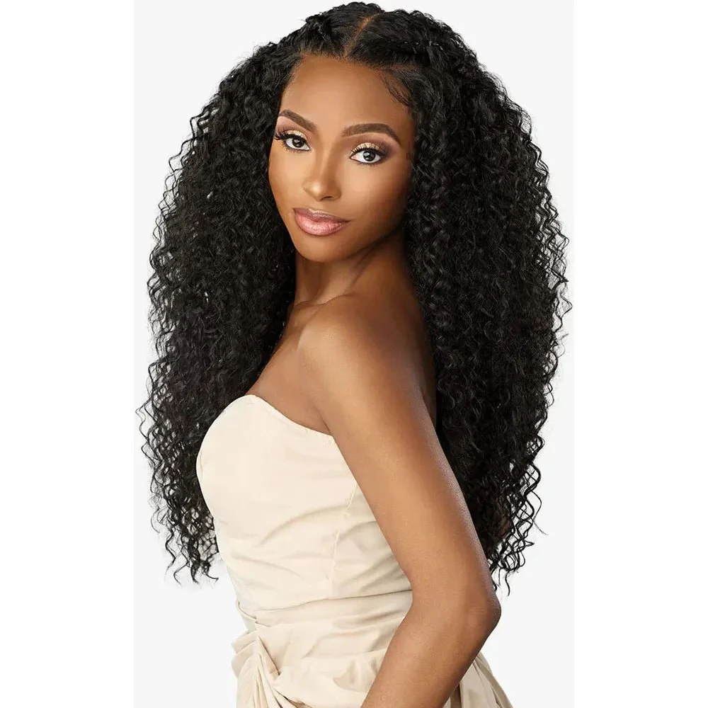 Sensationnel Cloud 9 What Lace? Synthetic 13x6 Lace Front Wig - Aleena - Image 4