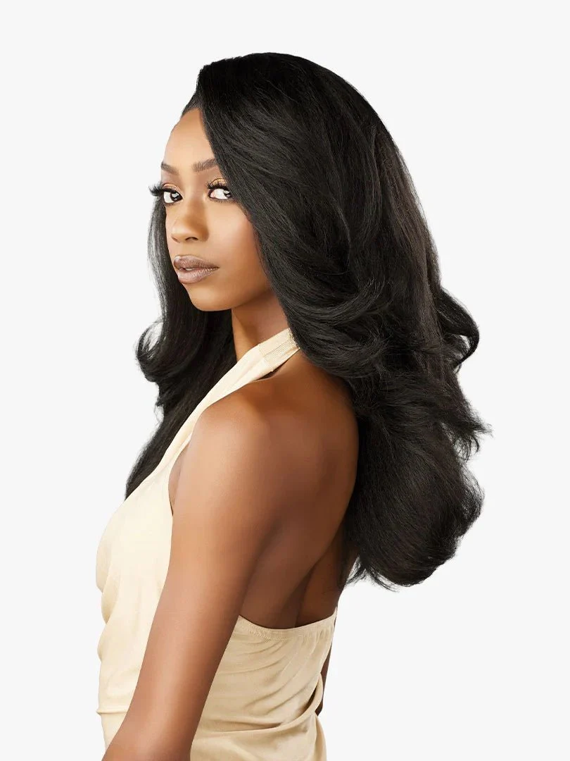 Sensationnel Cloud 9 What Lace? Synthetic 13x6 Lace Front Wig - Evadra - Image 5
