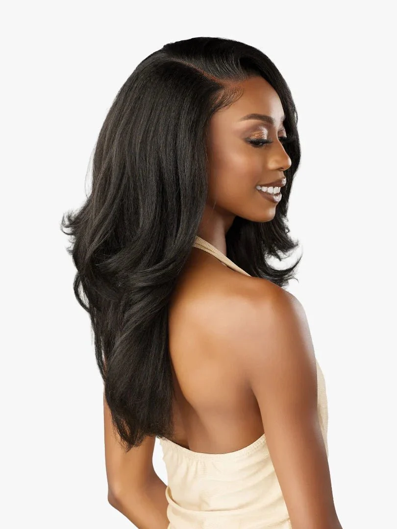 Sensationnel Cloud 9 What Lace? Synthetic 13x6 Lace Front Wig - Evadra - Image 6