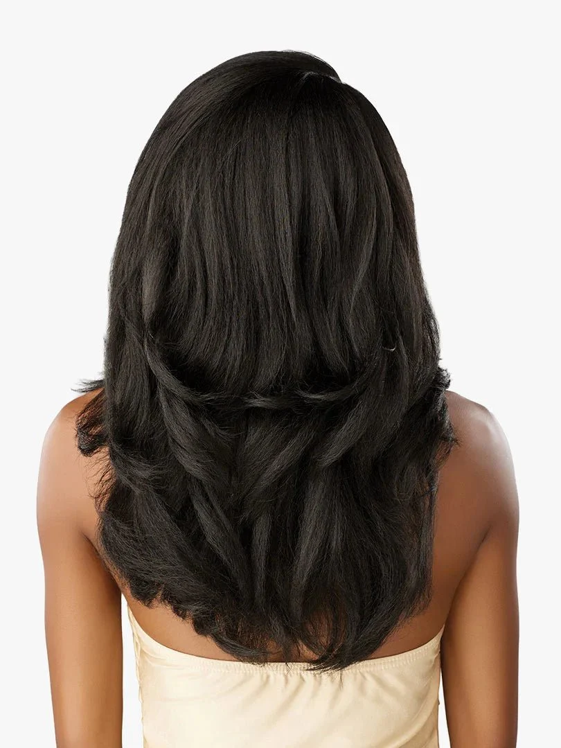 Sensationnel Cloud 9 What Lace? Synthetic 13x6 Lace Front Wig - Evadra - Image 7