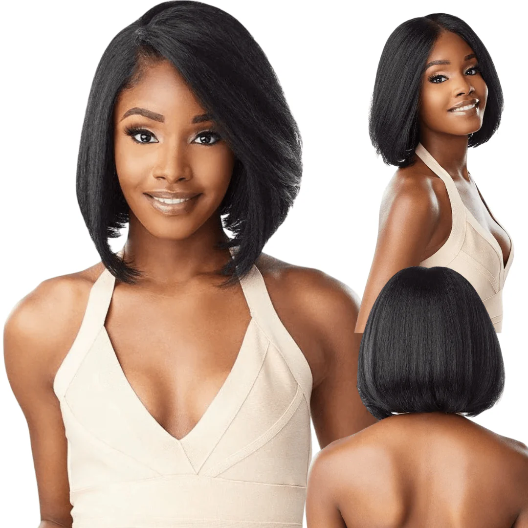 Sensationnel Cloud 9 What Lace ? Synthetic 13x6 Lace Front Wig - Kaira