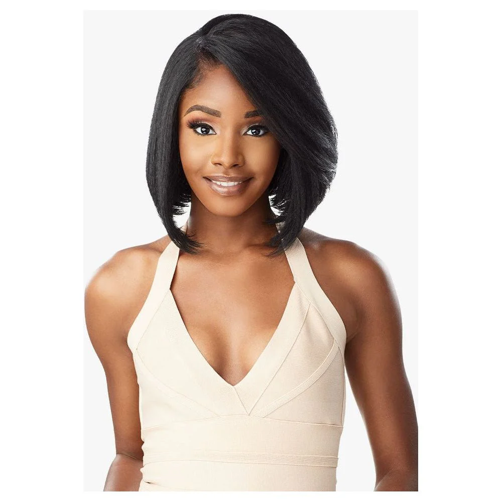 Sensationnel Cloud 9 What Lace ? Synthetic 13x6 Lace Front Wig - Kaira - Image 2
