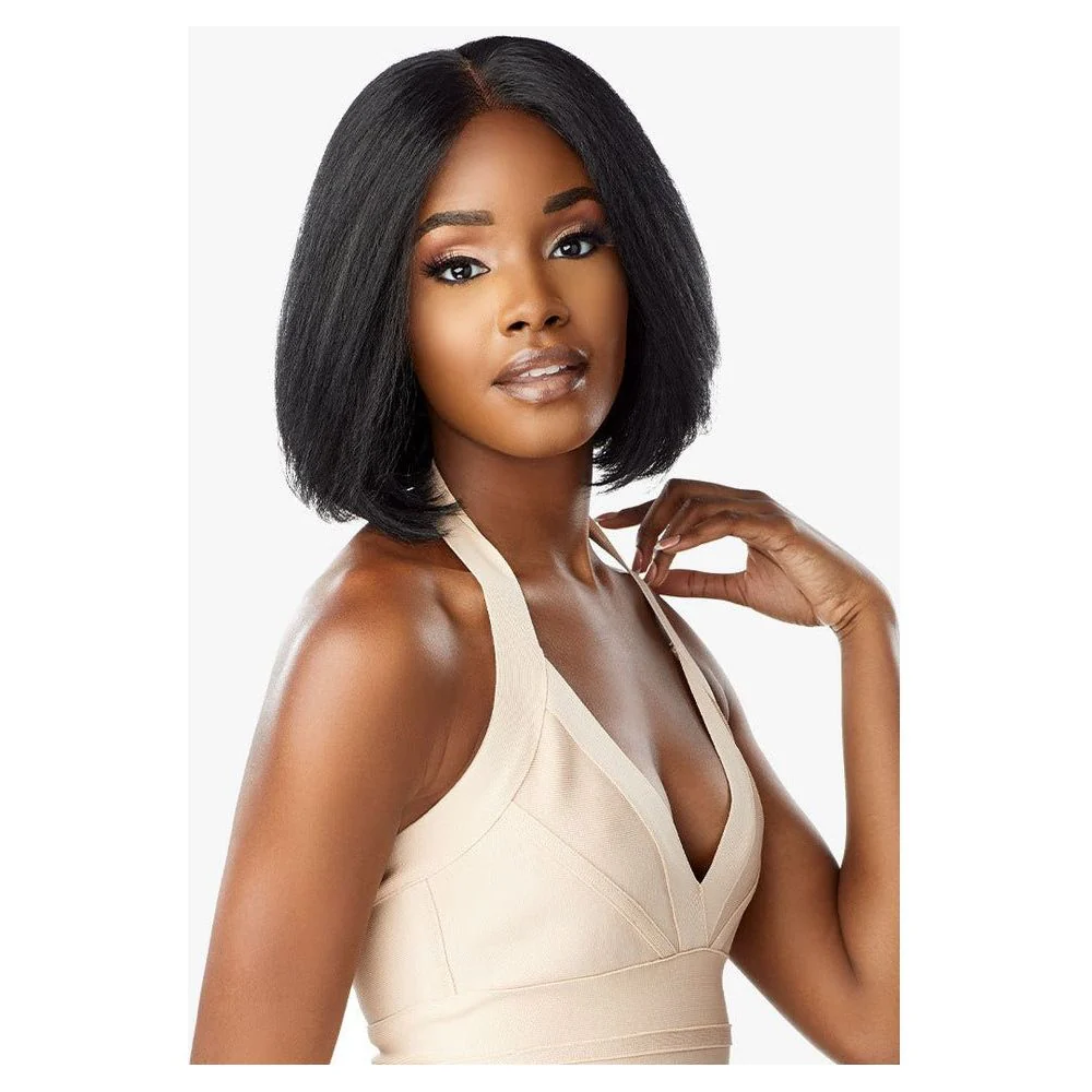 Sensationnel Cloud 9 What Lace ? Synthetic 13x6 Lace Front Wig - Kaira - Image 4