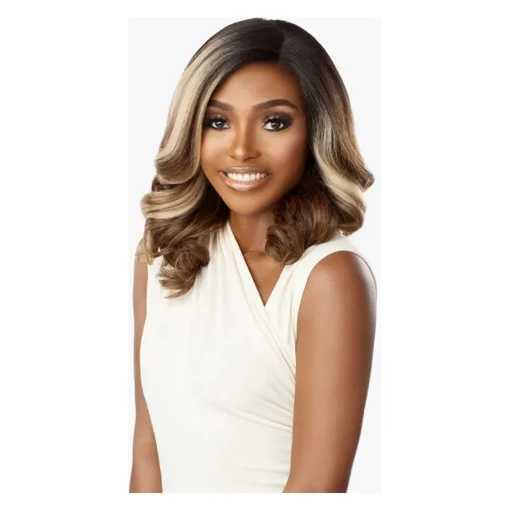 Sensationnel Cloud 9 Lace Synthetic HD Lace Front Wig - Janessa - Image 2
