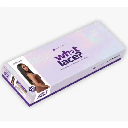 Sensationnel What Lace 13×6 HD Lace Wig – Mariella 26″ - Image 12