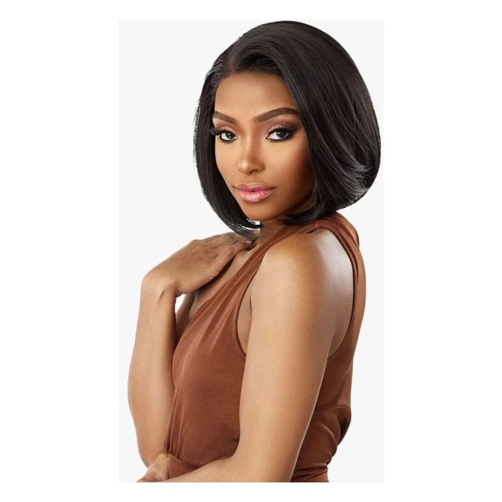Sensationnel What Lace 13×6 HD Lace Wig – Dayana 12″ - Image 4