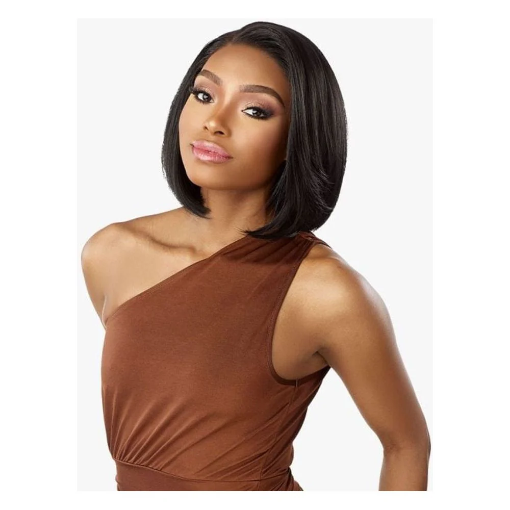 Sensationnel What Lace 13×6 HD Lace Wig – Dayana 12″ - Image 5