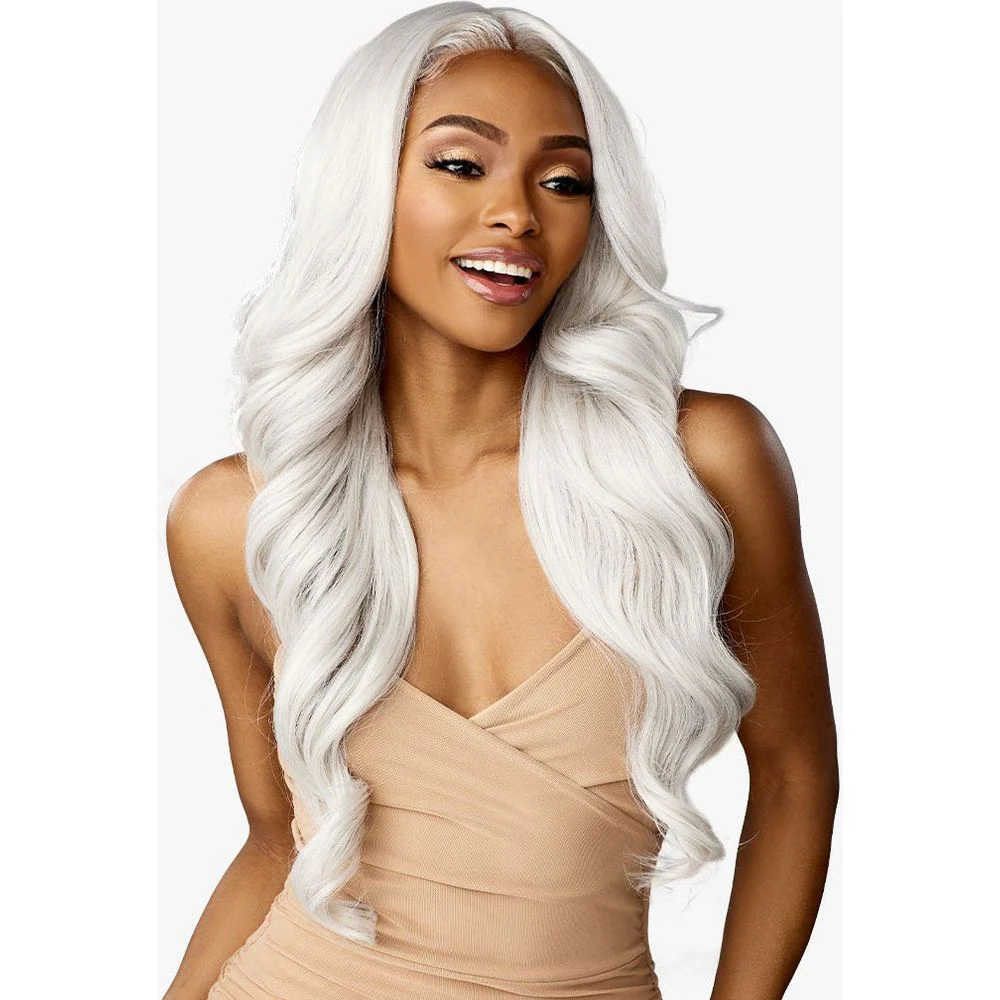 Sensationnel Cloud 9 What Lace? HD Synthetic Lace Front Wig - Deyla - Image 5