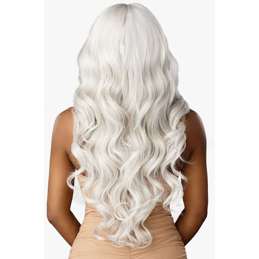 Sensationnel Cloud 9 What Lace? HD Synthetic Lace Front Wig - Deyla - Image 7