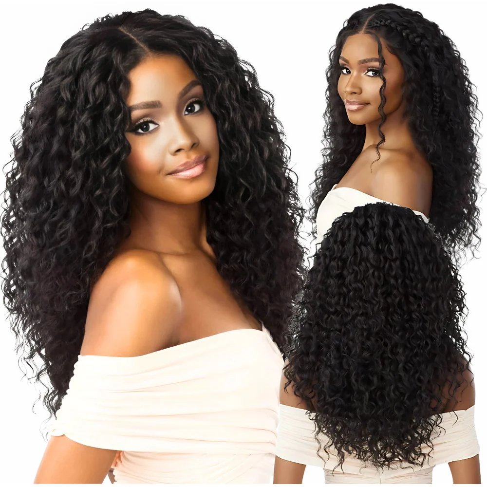 Sensationnel Cloud 9 What Lace? Synthetic 13x6 HD Lace Front Wig - Perla