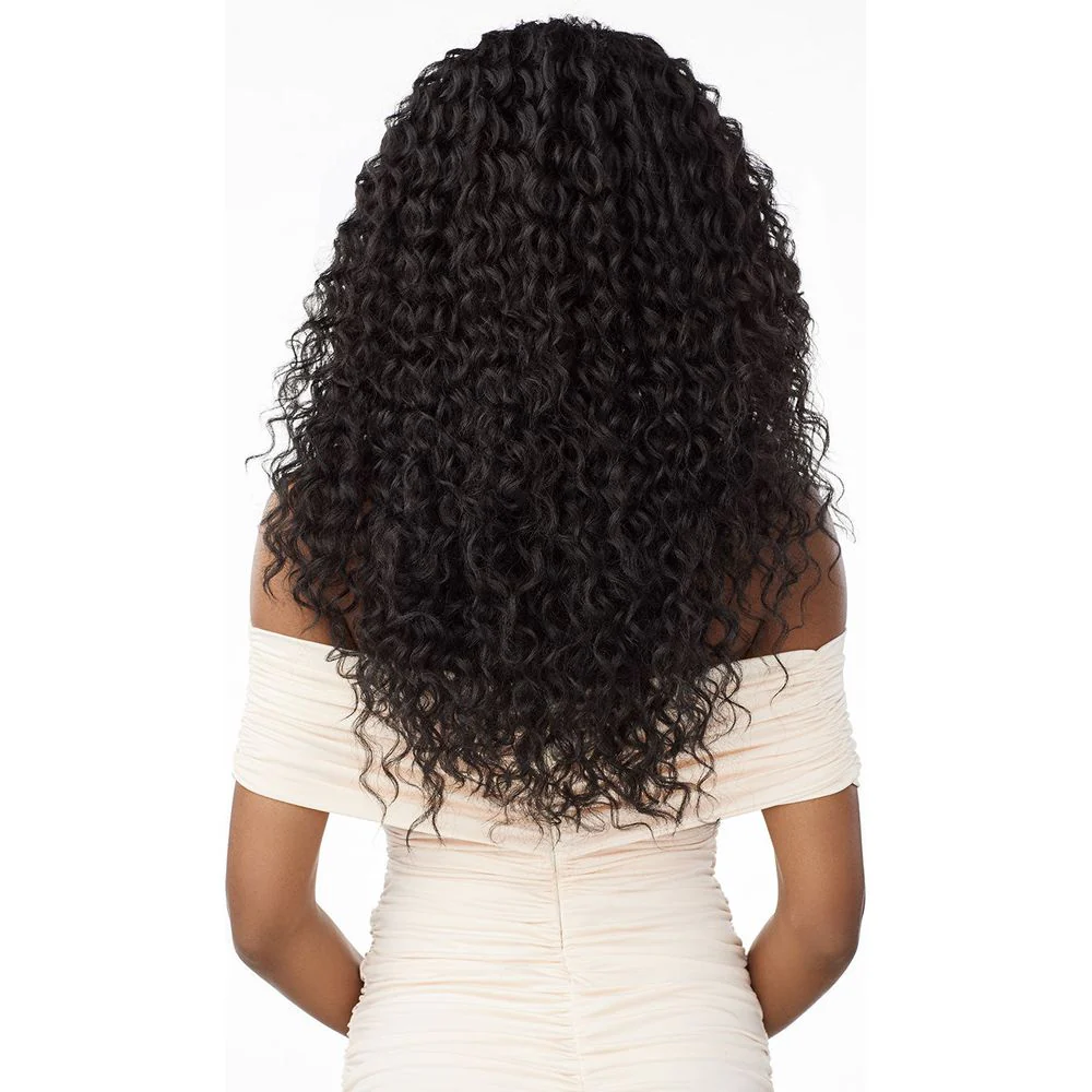 Sensationnel Cloud 9 What Lace? Synthetic 13x6 HD Lace Front Wig - Perla - Image 5