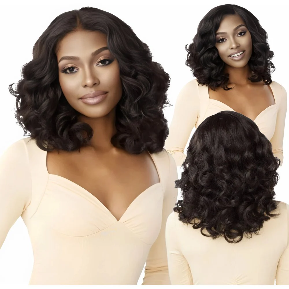 Sensationnel Cloud 9 What Lace? Synthetic 13x6 HD Lace Front Wig - Samira