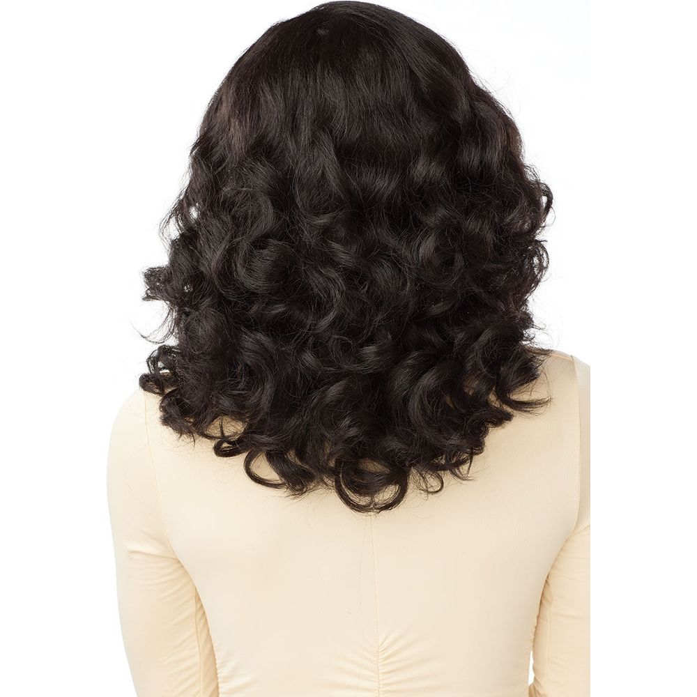 Sensationnel Cloud 9 What Lace? Synthetic 13x6 HD Lace Front Wig - Samira - Image 3