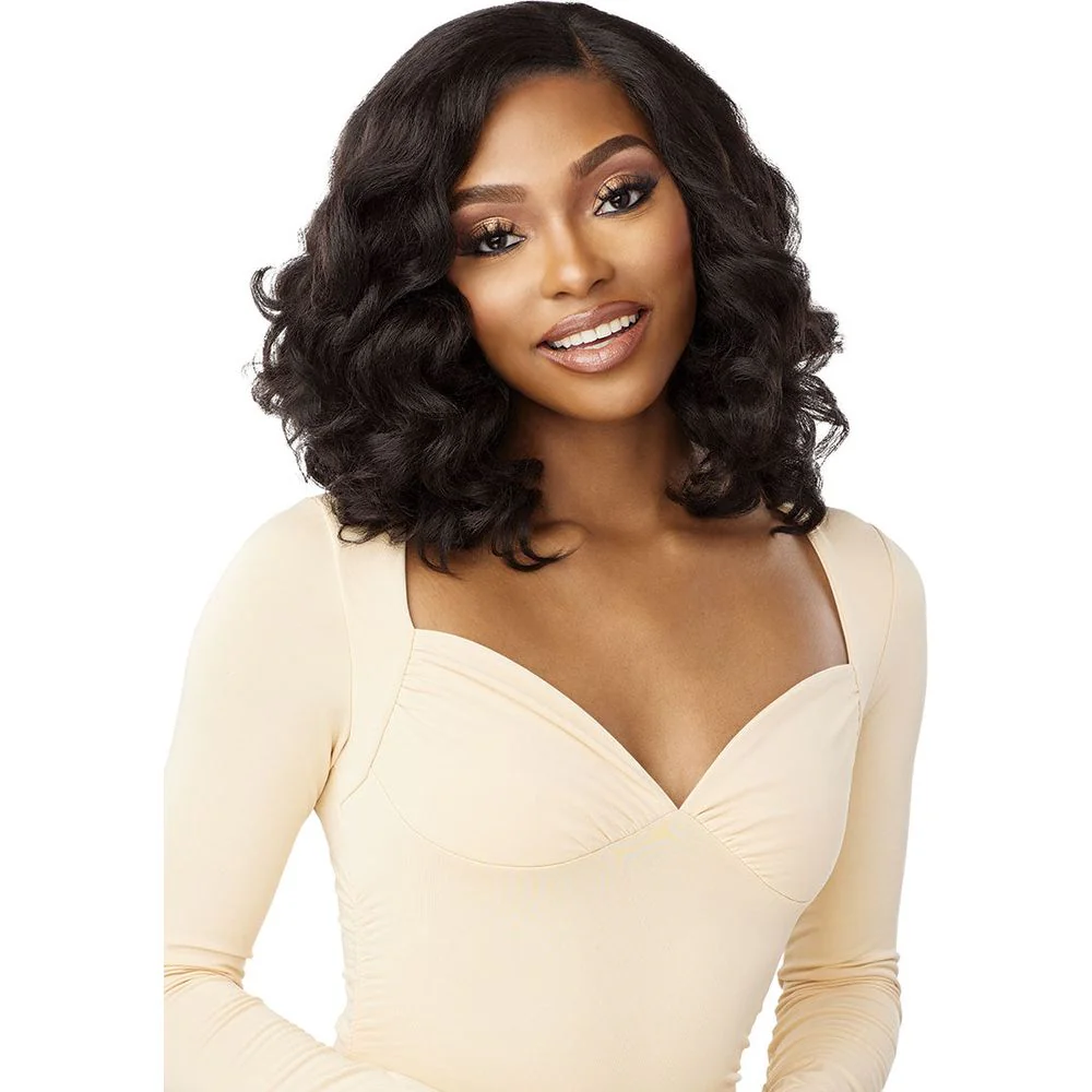 Sensationnel Cloud 9 What Lace? Synthetic 13x6 HD Lace Front Wig - Samira - Image 4