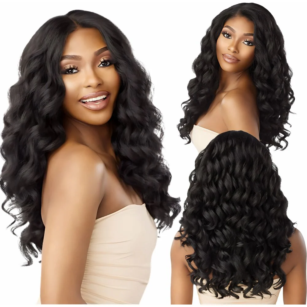Sensationnel Cloud 9 What Lace? Synthetic 13x6 HD Lace Front Wig - Yadira
