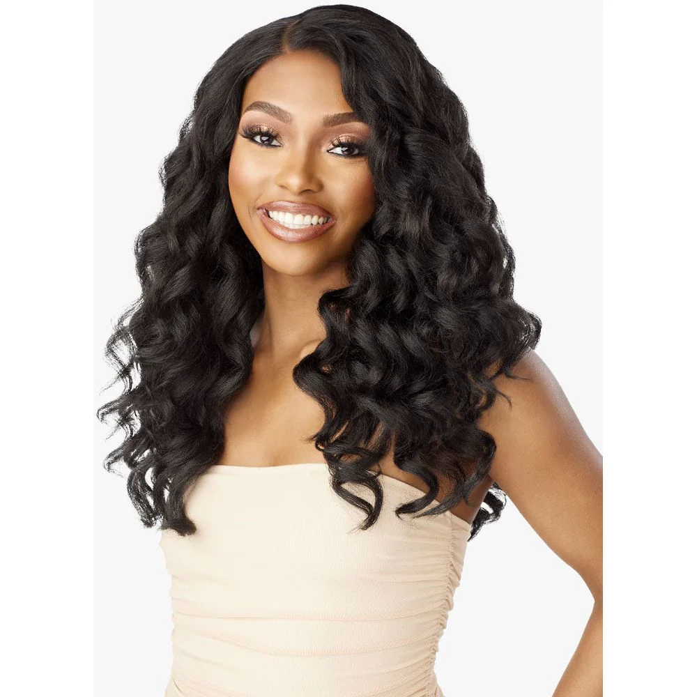 Sensationnel Cloud 9 What Lace? Synthetic 13x6 HD Lace Front Wig - Yadira - Image 2