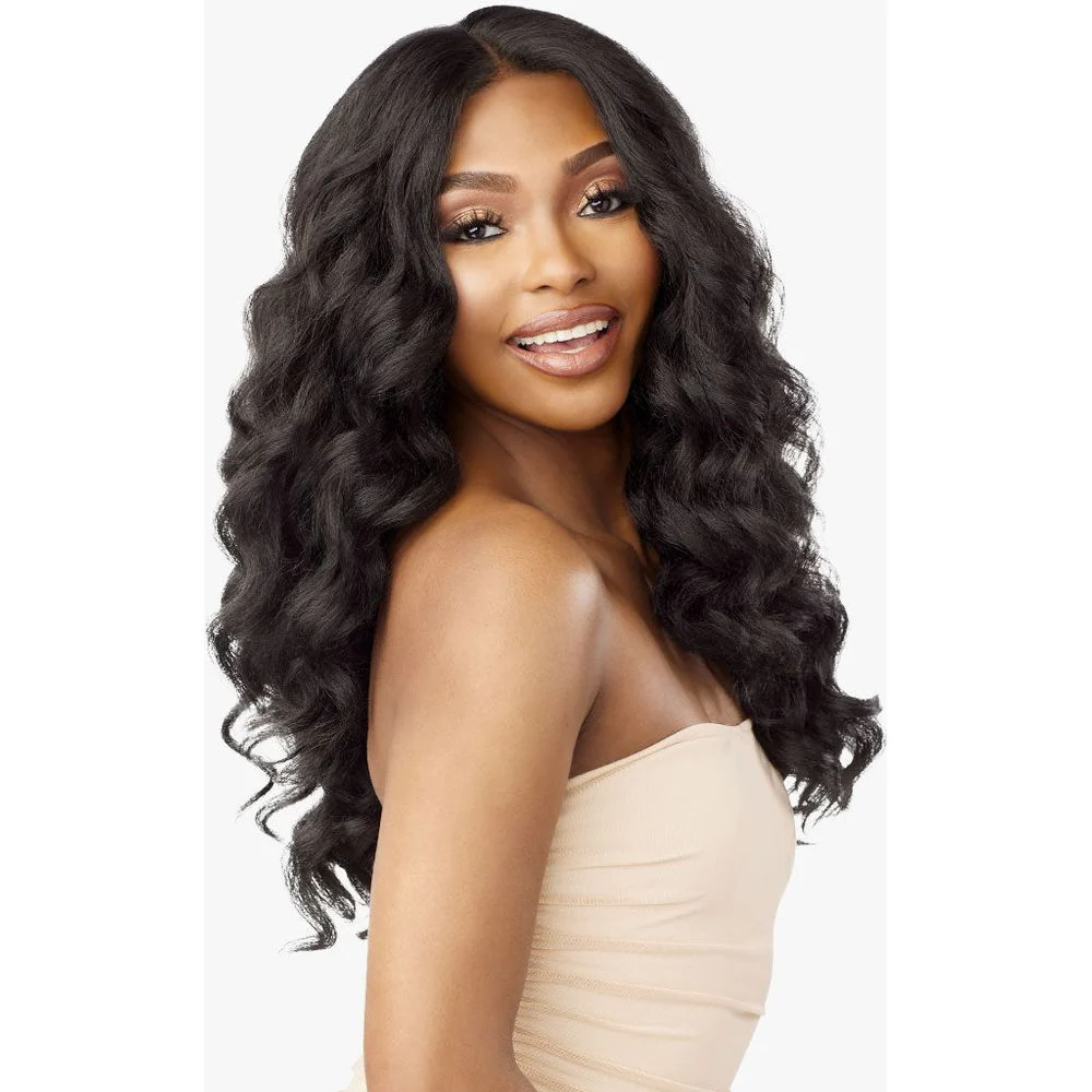 Sensationnel Cloud 9 What Lace? Synthetic 13x6 HD Lace Front Wig - Yadira - Image 4