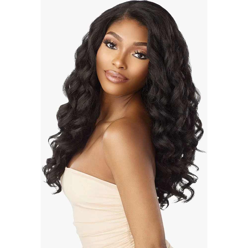 Sensationnel Cloud 9 What Lace? Synthetic 13x6 HD Lace Front Wig - Yadira - Image 5