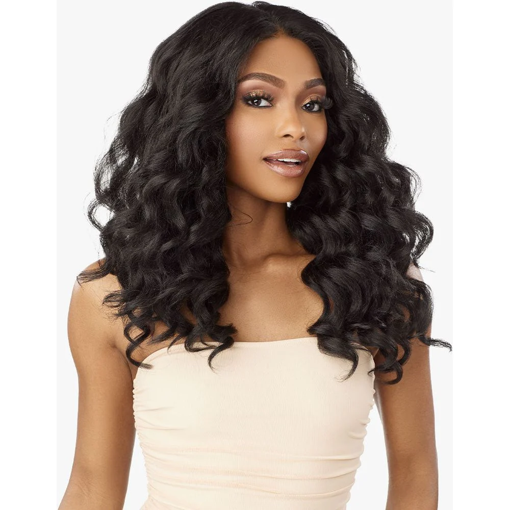 Sensationnel Cloud 9 What Lace? Synthetic 13x6 HD Lace Front Wig - Yadira - Image 6