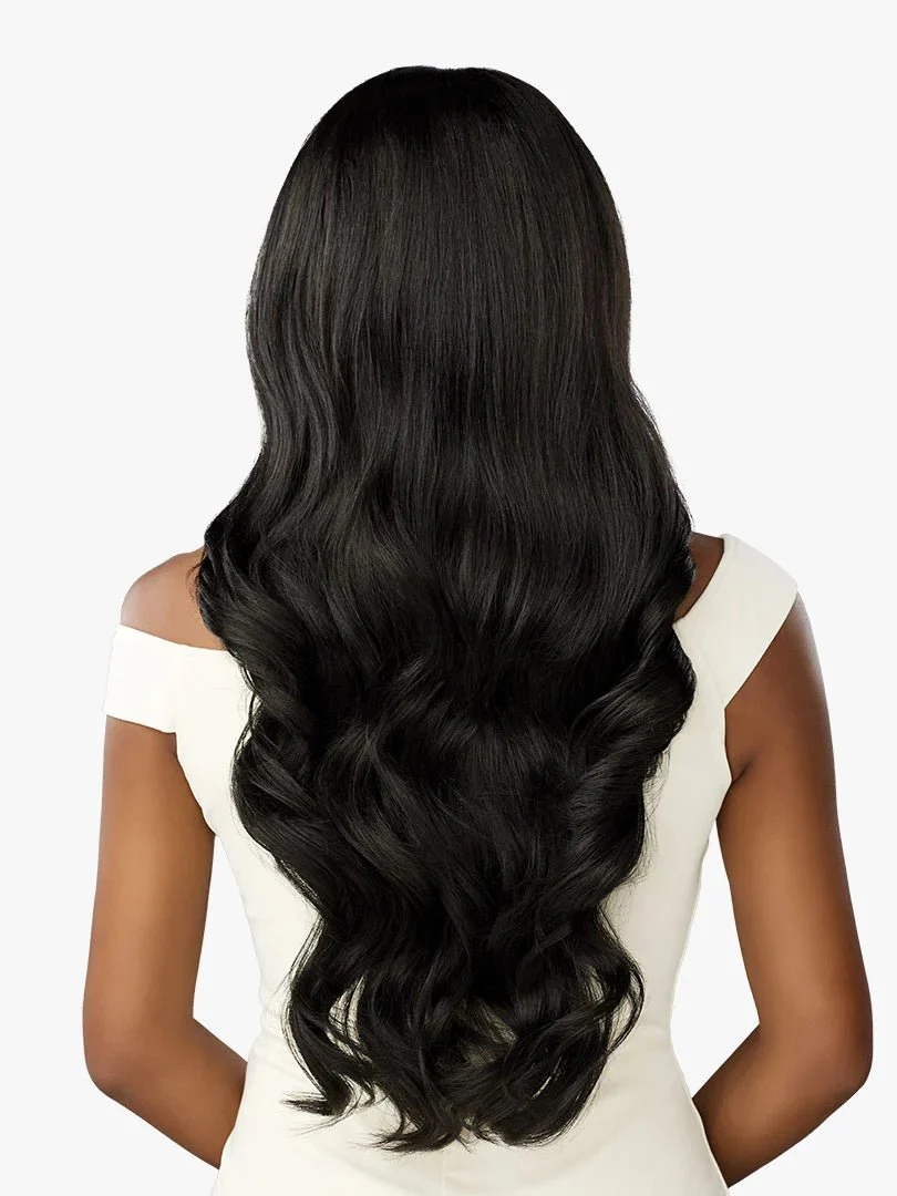 Sensationnel Crowned Edge 13x5 Synthetic HD Lace Wig β Wavy 26" - Image 7