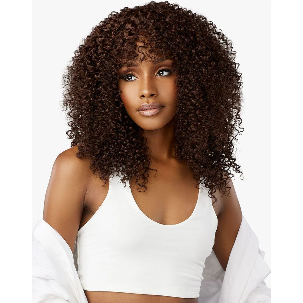 Sensationnel Curls Kinks & Co. Synthetic Weave Multipack – Burmese Curl - Image 3