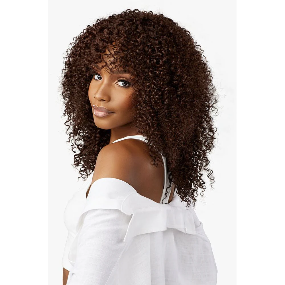 Sensationnel Curls Kinks & Co. Synthetic Weave Multipack – Burmese Curl - Image 5