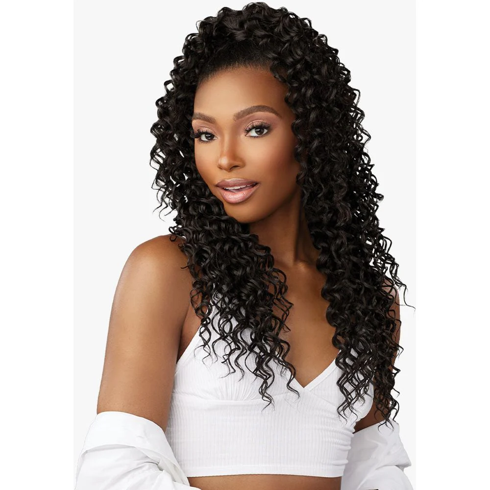 Sensationnel Curls Kinks & Co. Synthetic Weave Multipack - Deep - Image 3
